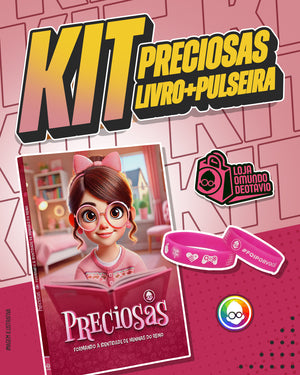KIT PRECIOSAS + PULSEIRAS