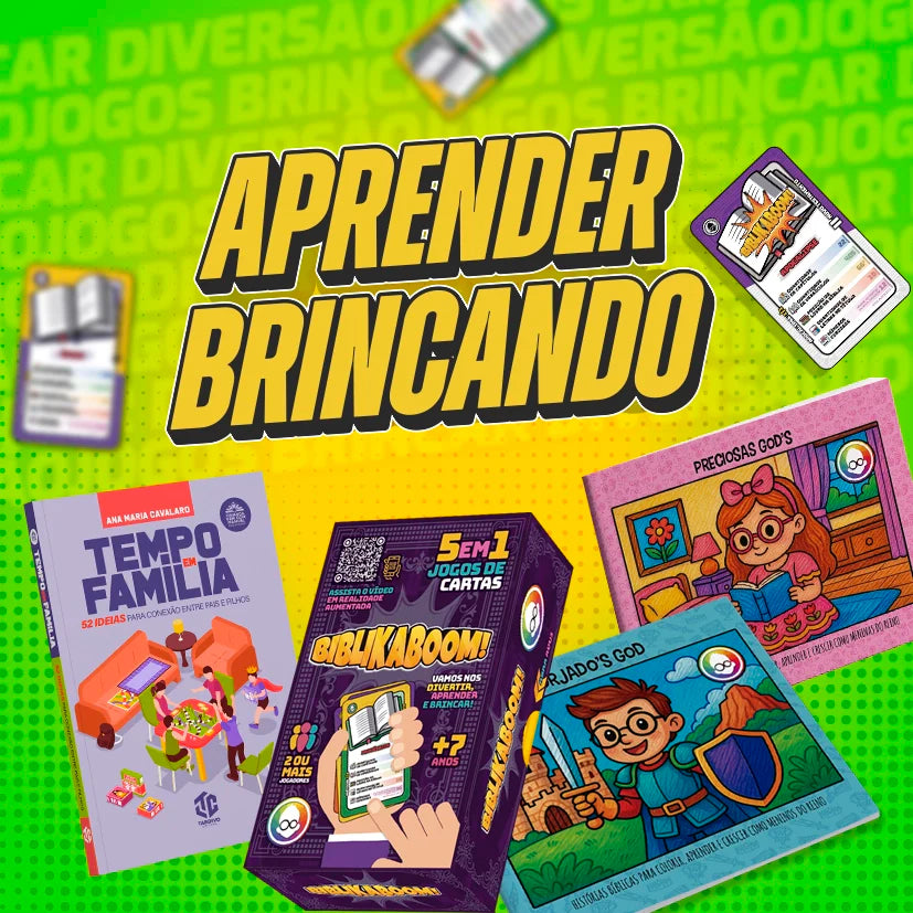 APRENDER BRINCANDO