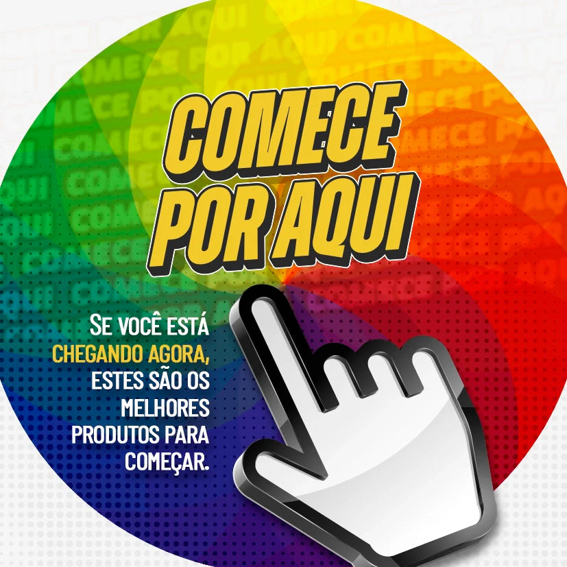 COMECE POR AQUI