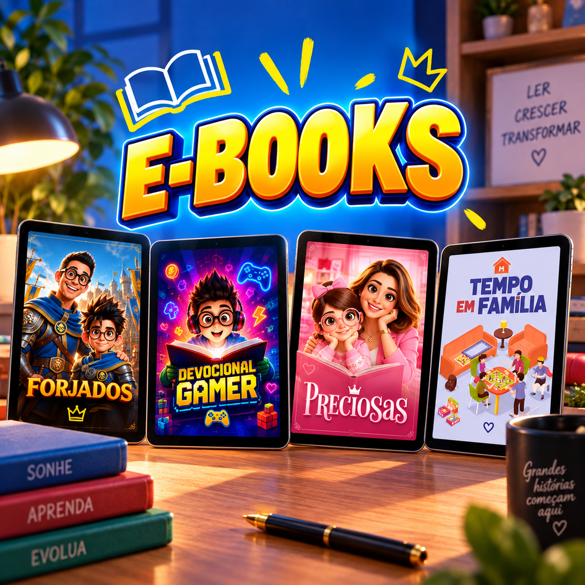 E-books