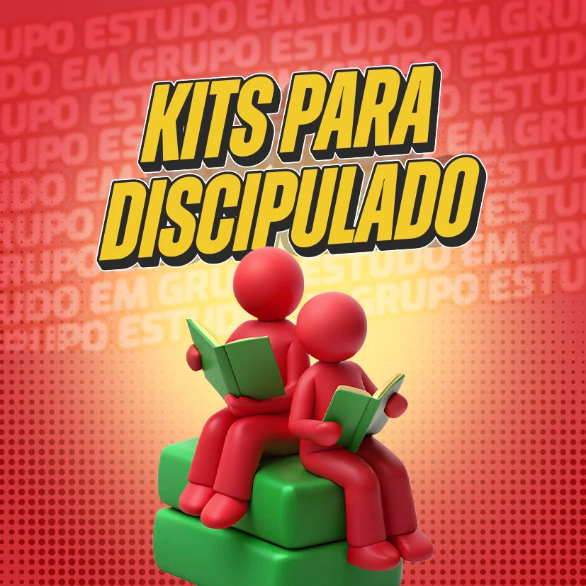 Kits para discipulado