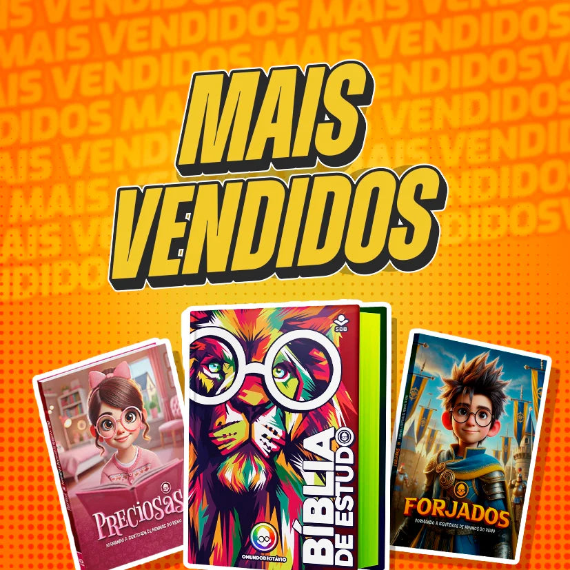 MAIS VENDIDOS