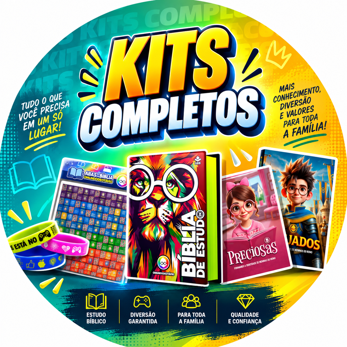 KITS COMPLETOS