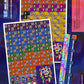 COMBO FORJADOS - BÍBLIA + LIVRO + SACOCHILA + BOTTOM + PULSEIRA + ABAS