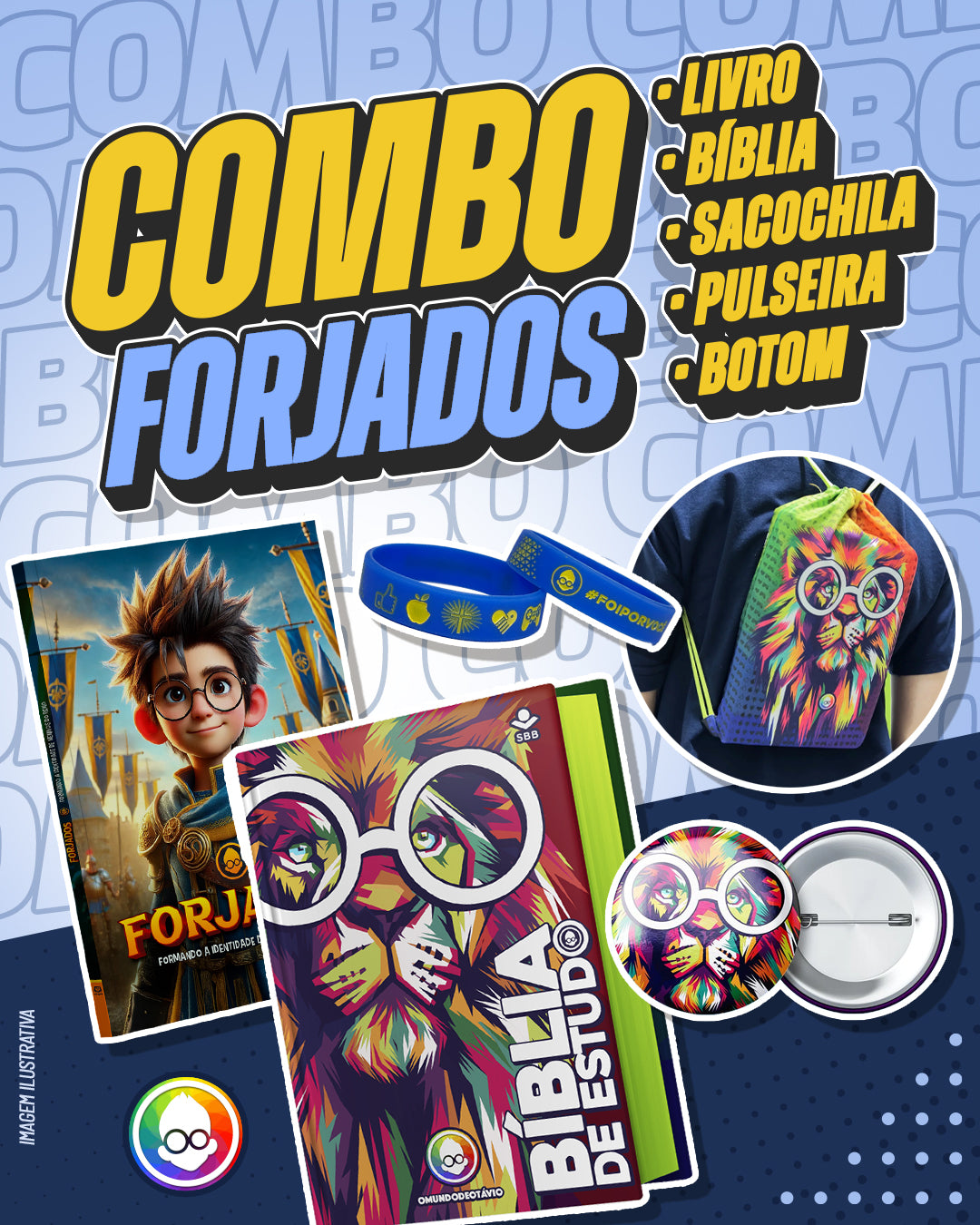 COMB-FORJ15