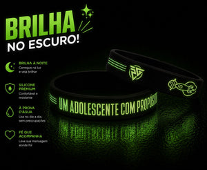 PULSEIRA • UM ADOLESCENTE COM PROPÓSITO