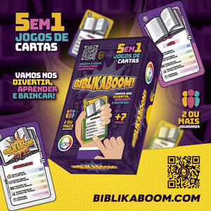 KIT FÉRIAS DIVERTIDA