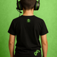 CAMISETA • GAMER - DEUS ESTA NO CONTROLE