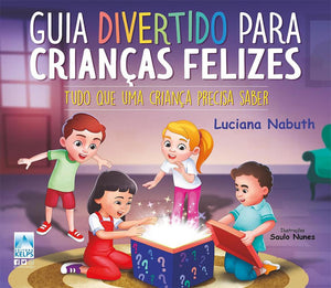 BOOK: FUN GUIDE TO HAPPY KIDS