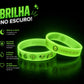 #CODEOFSALVATION BRACELET • GLOWS IN THE DARK