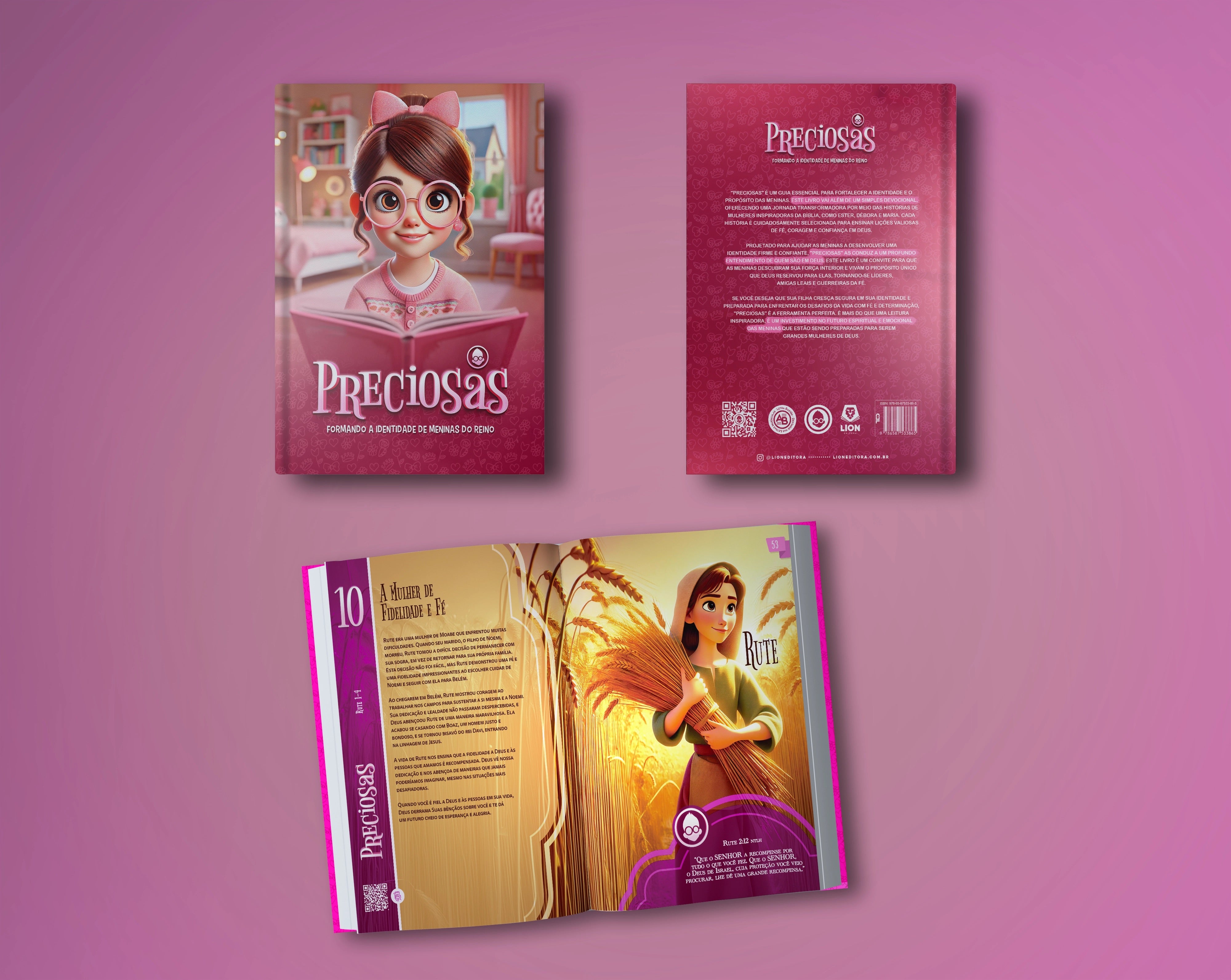 KIT PRECIOSAS + PULSEIRAS