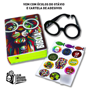 BÍBLIA DE ESTUDO • OMUNDODEOTÁVIO (EUA)