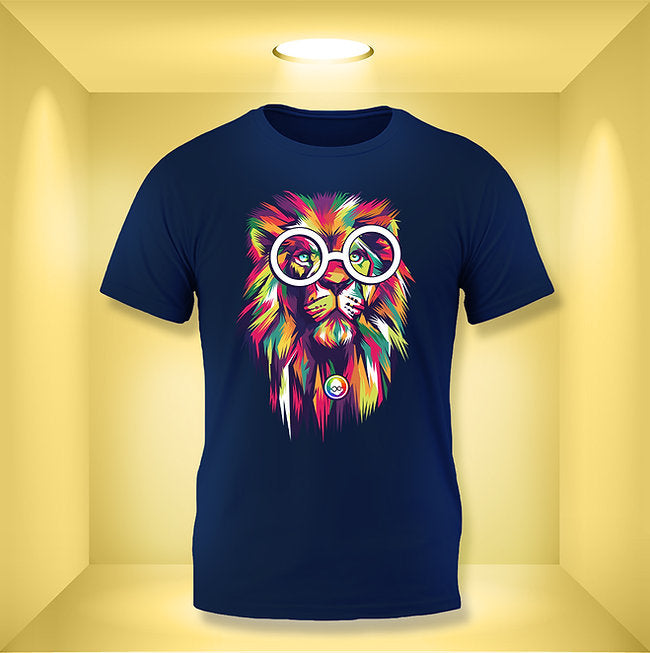 CAMISETA • LEÃO