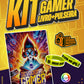 GAMER DEVOTIONAL KIT + BRACELET