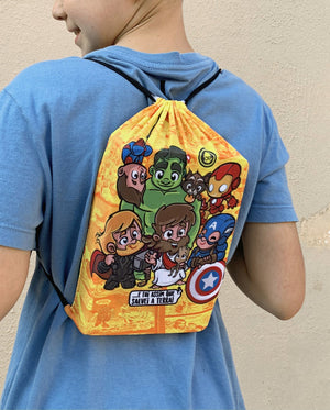 SACOCHILA OMUNDODEOTÁVIO