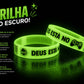 OMUNDODEOTÁVIO GAMER BRACELET • GLOWS IN THE DARK