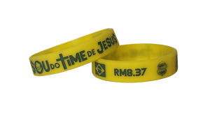 PULSEIRA // Sou do Time de Jesus.