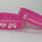 PULSEIRA #CÓDIGODASALVAÇÃO • BRILHA NO ESCURO