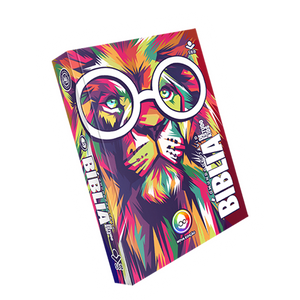 BÍBLIA DE ESTUDO • OMUNDODEOTÁVIO (EUA)