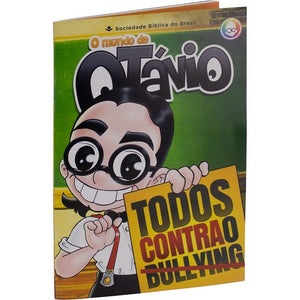 GIBI • O Mundo de Otávio / Todos contra o Bulliyng