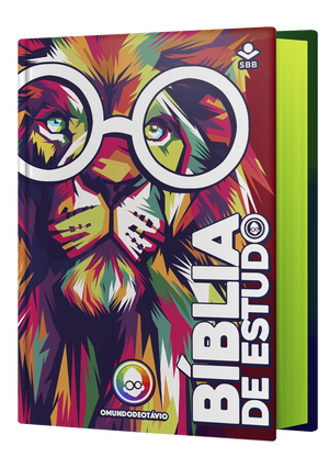 BÍBLIA DE ESTUDO • O MUNDO DE OTÁVIO