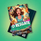 E-BOOK • O RESGATE • 30 Dias para Resgatar a Mulher pós a Maternidade