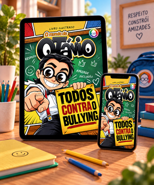 TODOS CONTRA O BULLYING | E-book Digital