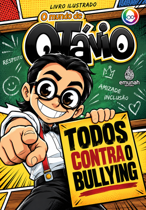 TODOS CONTRA O BULLYING | E-book Digital