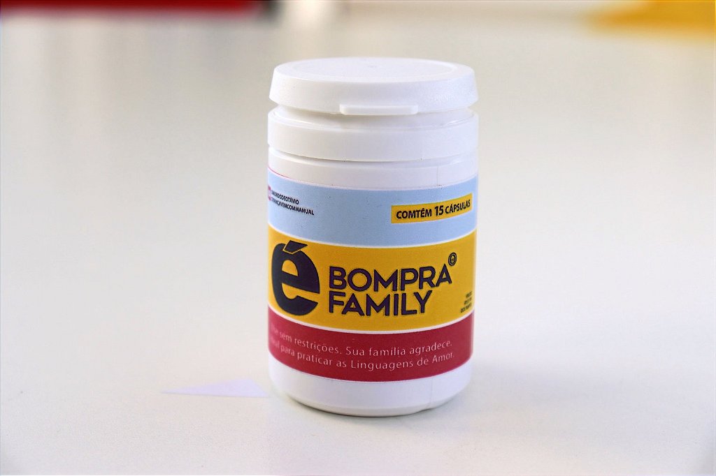 ÉBOMPRAFAMILY • O JOGO QUE PROMOVE A INTERAÇÃO FAMILIAR