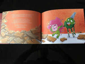 LIVRO: A Oficina do Grande Construtor