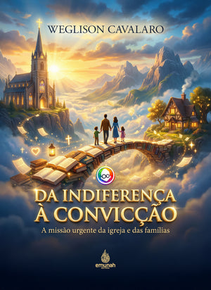 DA INDIFERENÇA À CONVICÇÃO  A missão urgente da igreja e das famílias | E-book Digital