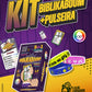 KIT BIBLIKABOOM + PULSEIRA