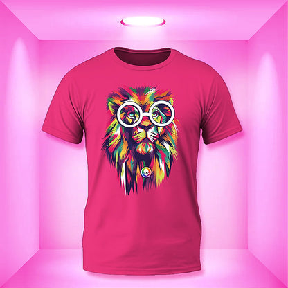 CAMISETA • LEÃO