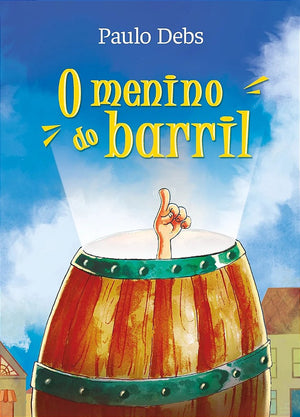 BOOK • THE BOY IN THE BARREL