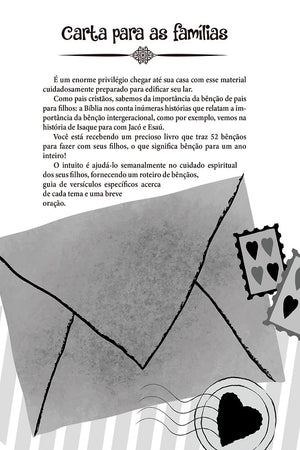 LIVRO "CULTURA DA BENÇÃO"