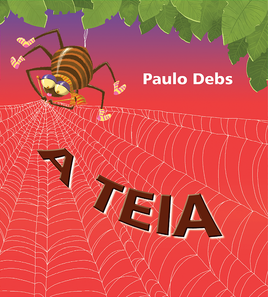 LIVRO - A Teia