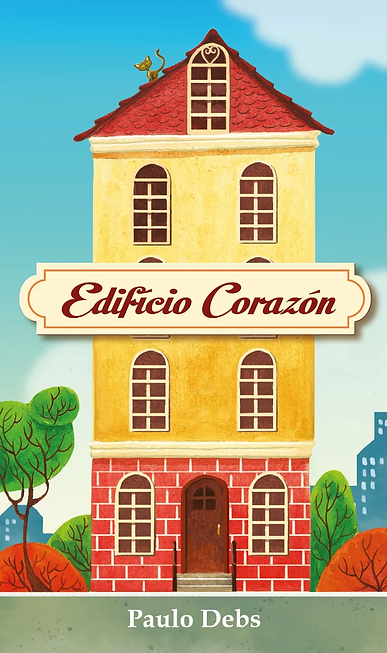 LIVRO • Edifício Corazón