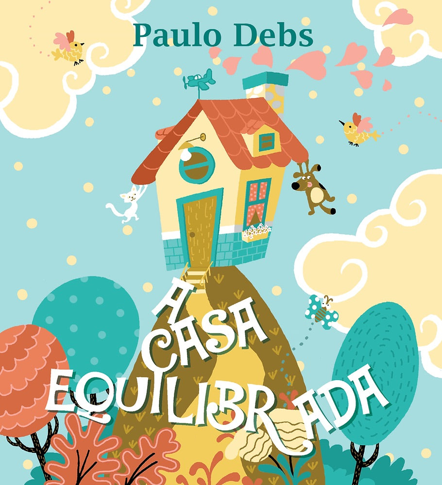 LIVRO • A casa equilibrada