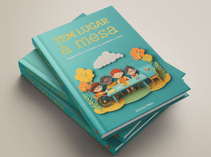 LIVRO • TEM LUGAR A MESA