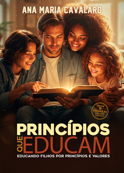 E-BOOK/COURSE • PRINCIPLES THAT EDUCATE - EDUCATING CHILDREN BY PRINCIPLES AND VALUES