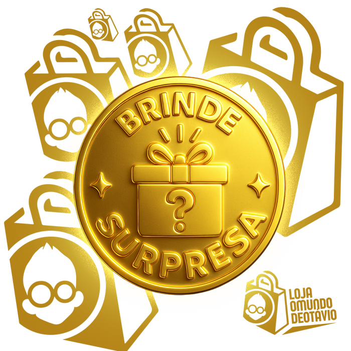 Kit Meninas – Preciosas + Preciosa’s God